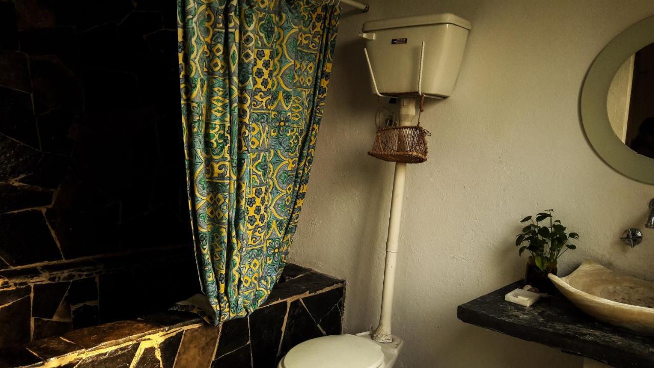 Hospedaje Totalmanik Cuetzalán del Progreso Dış mekan fotoğraf